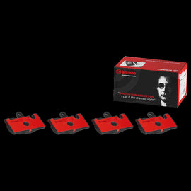 Brembo P83059N DISC BRAKE PAD SET