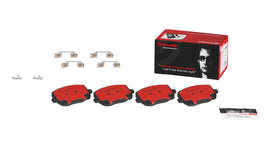 Brembo P83061N DISC BRAKE PAD SET