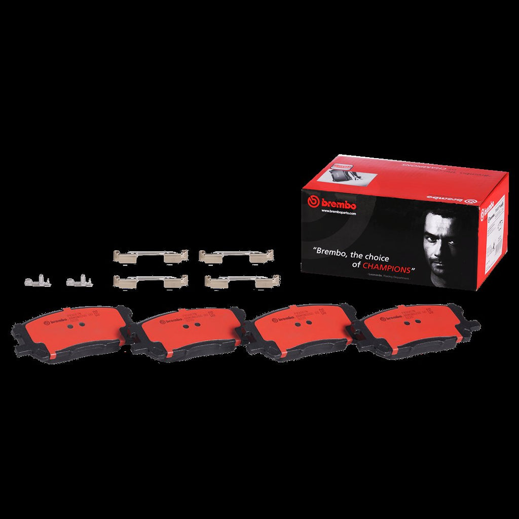 Brembo P83067N DISC BRAKE PAD SET