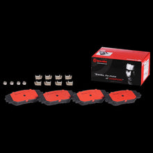 Load image into Gallery viewer, Brembo P83071N DISC BRAKE PAD SET