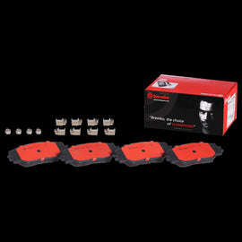 Brembo P83071N DISC BRAKE PAD SET