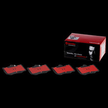 Load image into Gallery viewer, Brembo P83072N DISC BRAKE PAD SET