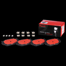 Load image into Gallery viewer, Brembo P83074N DISC BRAKE PAD SET