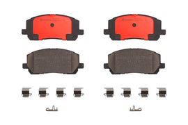 Brembo P83078N DISC BRAKE PAD SET
