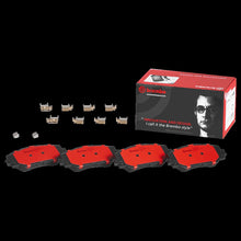 Load image into Gallery viewer, Brembo P83082N DISC BRAKE PAD SET