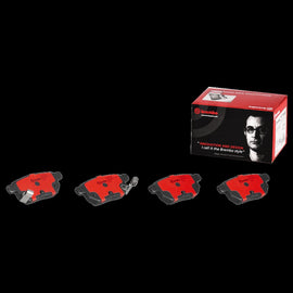 Brembo P83088N DISC BRAKE PAD SET