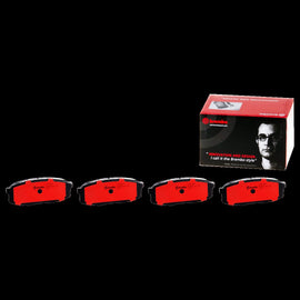 Brembo P83098N DISC BRAKE PAD SET