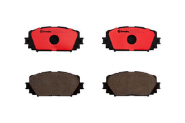 Brembo P83101N DISC BRAKE PAD SET
