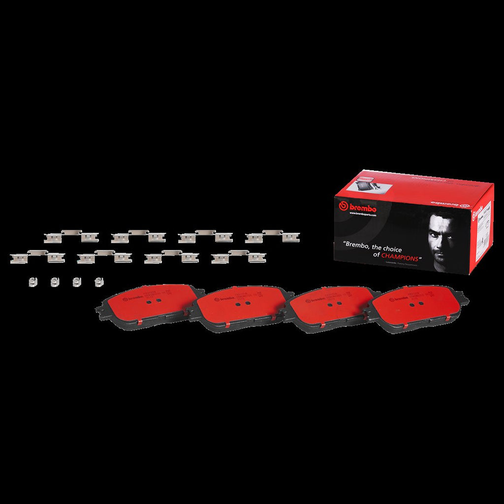 Brembo P83105N DISC BRAKE PAD SET