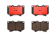 Load image into Gallery viewer, Brembo P83118N DISC BRAKE PAD SET