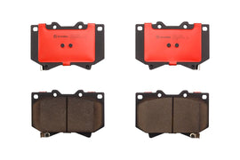 Brembo P83118N DISC BRAKE PAD SET