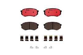 Brembo P83122N DISC BRAKE PAD SET