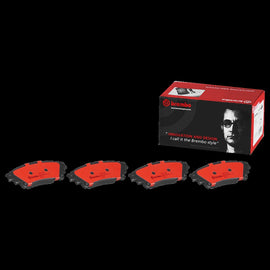 Brembo P83132N DISC BRAKE PAD SET