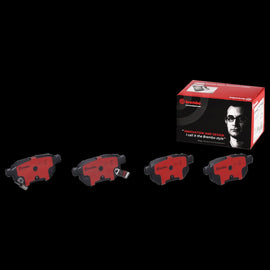Brembo P83133N DISC BRAKE PAD SET