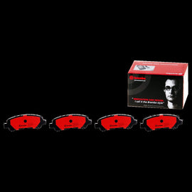 Brembo P83138N DISC BRAKE PAD SET