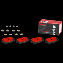 Load image into Gallery viewer, Brembo P83141N DISC BRAKE PAD SET