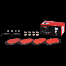 Load image into Gallery viewer, Brembo P83145N DISC BRAKE PAD SET
