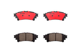 Brembo P83153N DISC BRAKE PAD SET
