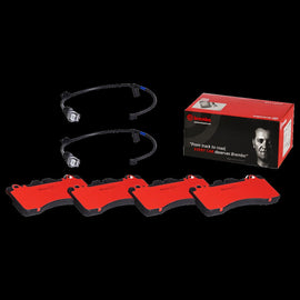 Brembo P83154N DISC BRAKE PAD SET
