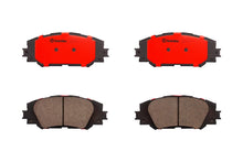 Load image into Gallery viewer, Brembo P83155N DISC BRAKE PAD SET