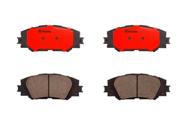 Brembo P83155N DISC BRAKE PAD SET