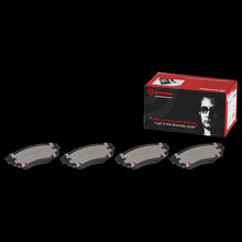 Load image into Gallery viewer, Brembo P83160N DISC BRAKE PAD SET