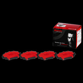 Brembo P83172N DISC BRAKE PAD SET
