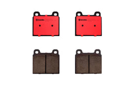 Brembo P85002N DISC BRAKE PAD SET