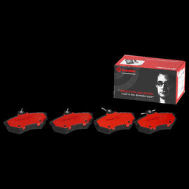 Brembo P85011N DISC BRAKE PAD SET