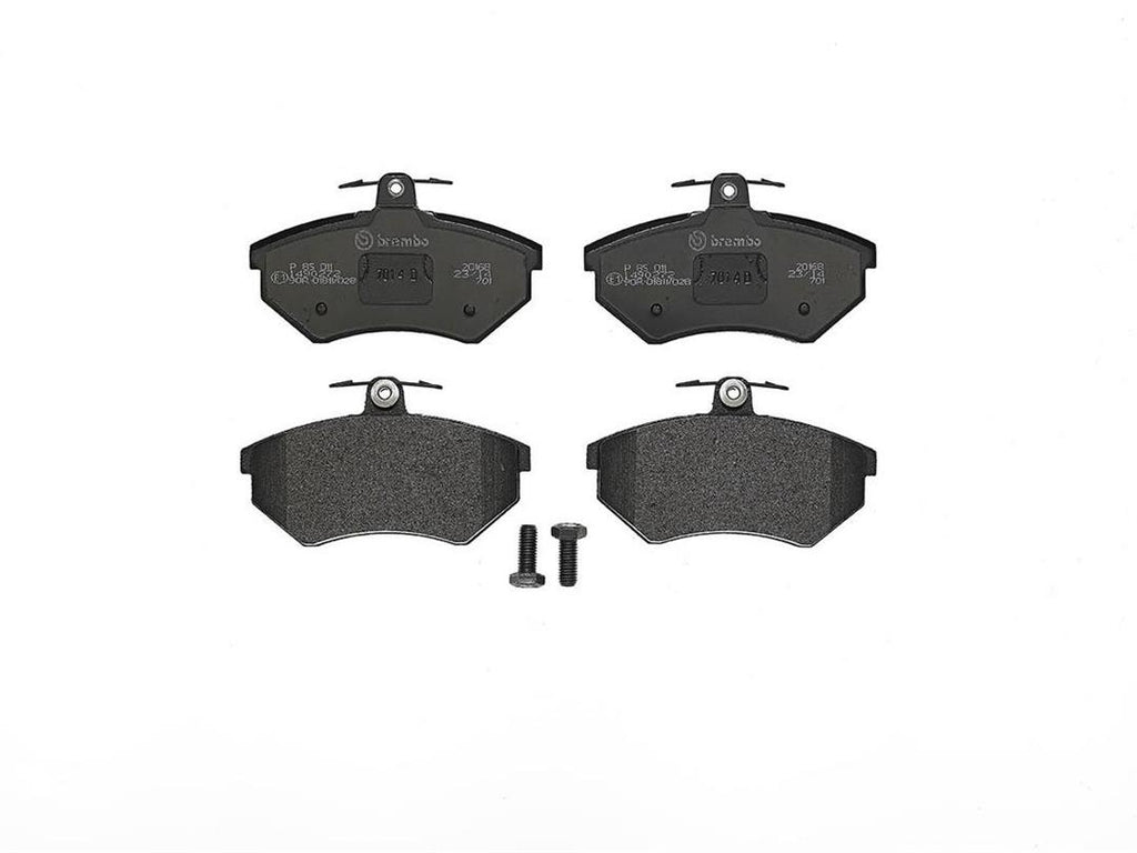 Brembo P85011 DISC BRAKE PAD SET