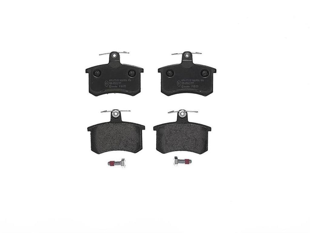 Brembo P85013 DISC BRAKE PAD SET