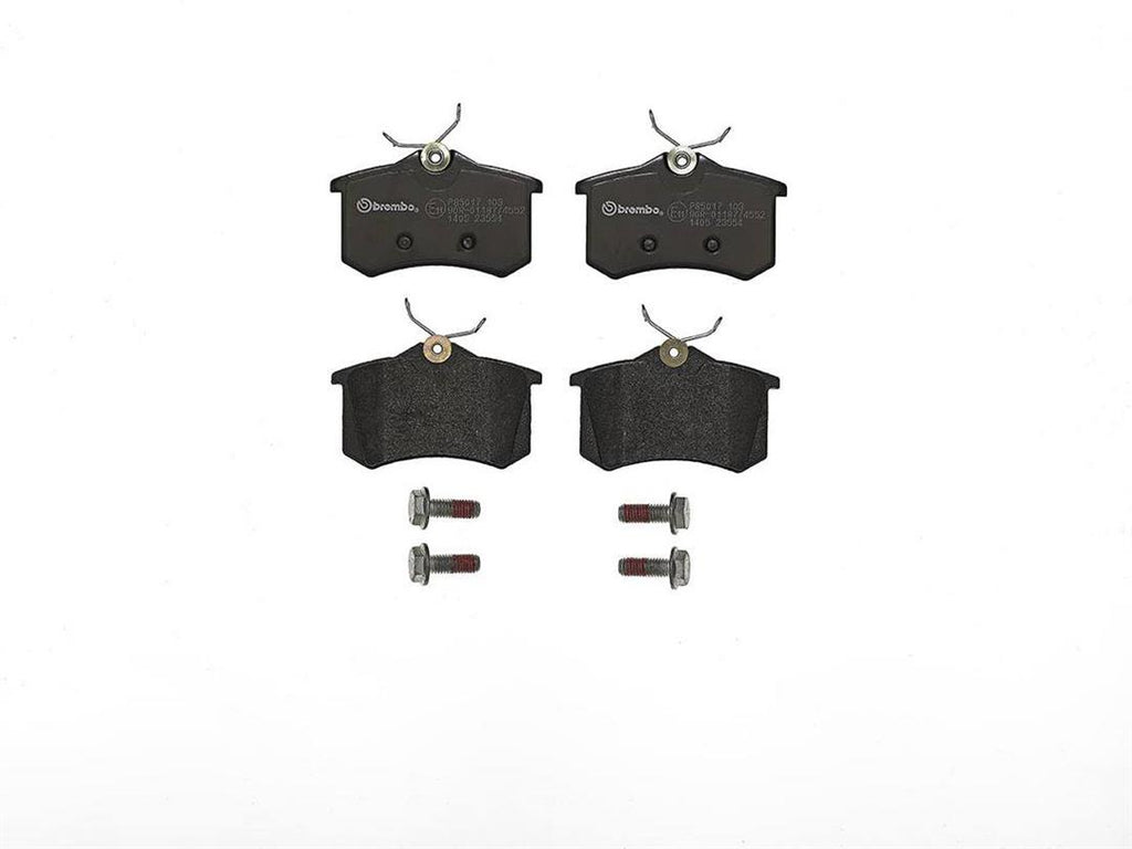 Brembo P85017 DISC BRAKE PAD SET