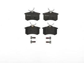 Brembo P85017 DISC BRAKE PAD SET