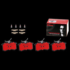 Brembo P85020N DISC BRAKE PAD SET