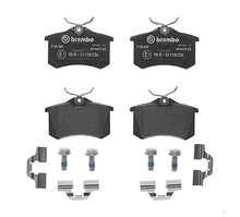 Load image into Gallery viewer, Brembo P85020 DISC BRAKE PAD SET