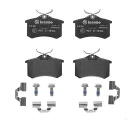 Brembo P85020 DISC BRAKE PAD SET