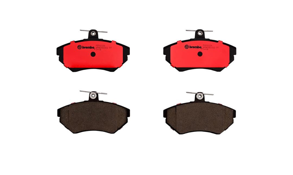 Brembo P85032N DISC BRAKE PAD SET