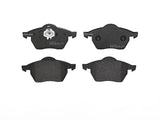 Brembo P85036 DISC BRAKE PAD SET