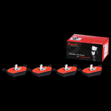 Load image into Gallery viewer, Brembo P85041N DISC BRAKE PAD SET