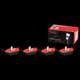 Brembo P85041N DISC BRAKE PAD SET