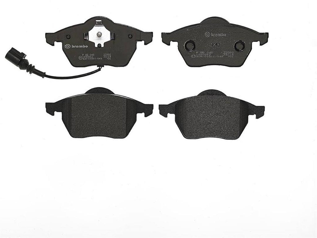 Brembo P85045 DISC BRAKE PAD SET