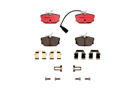 Brembo P85046N DISC BRAKE PAD SET