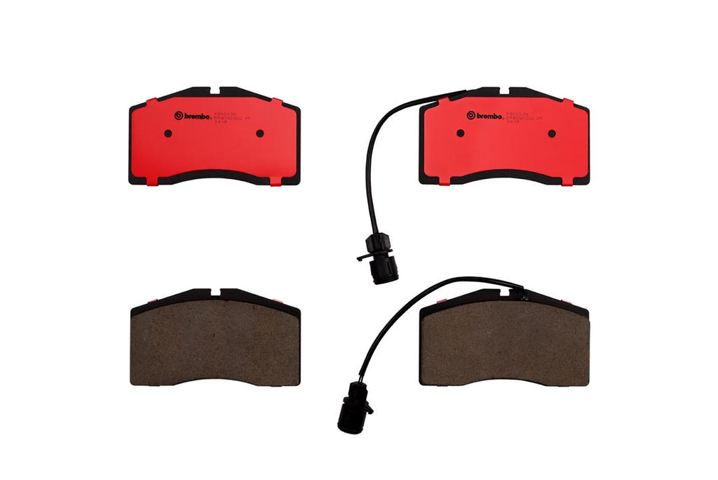 Brembo P85053N DISC BRAKE PAD SET