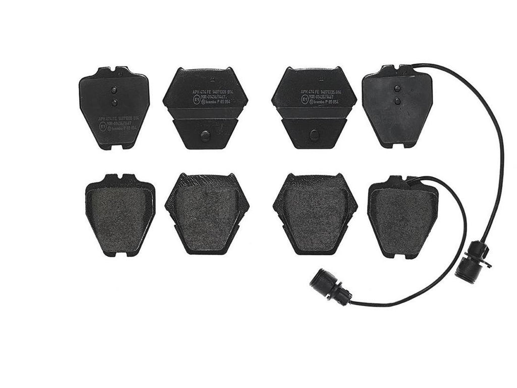 Brembo P85054 DISC BRAKE PAD SET