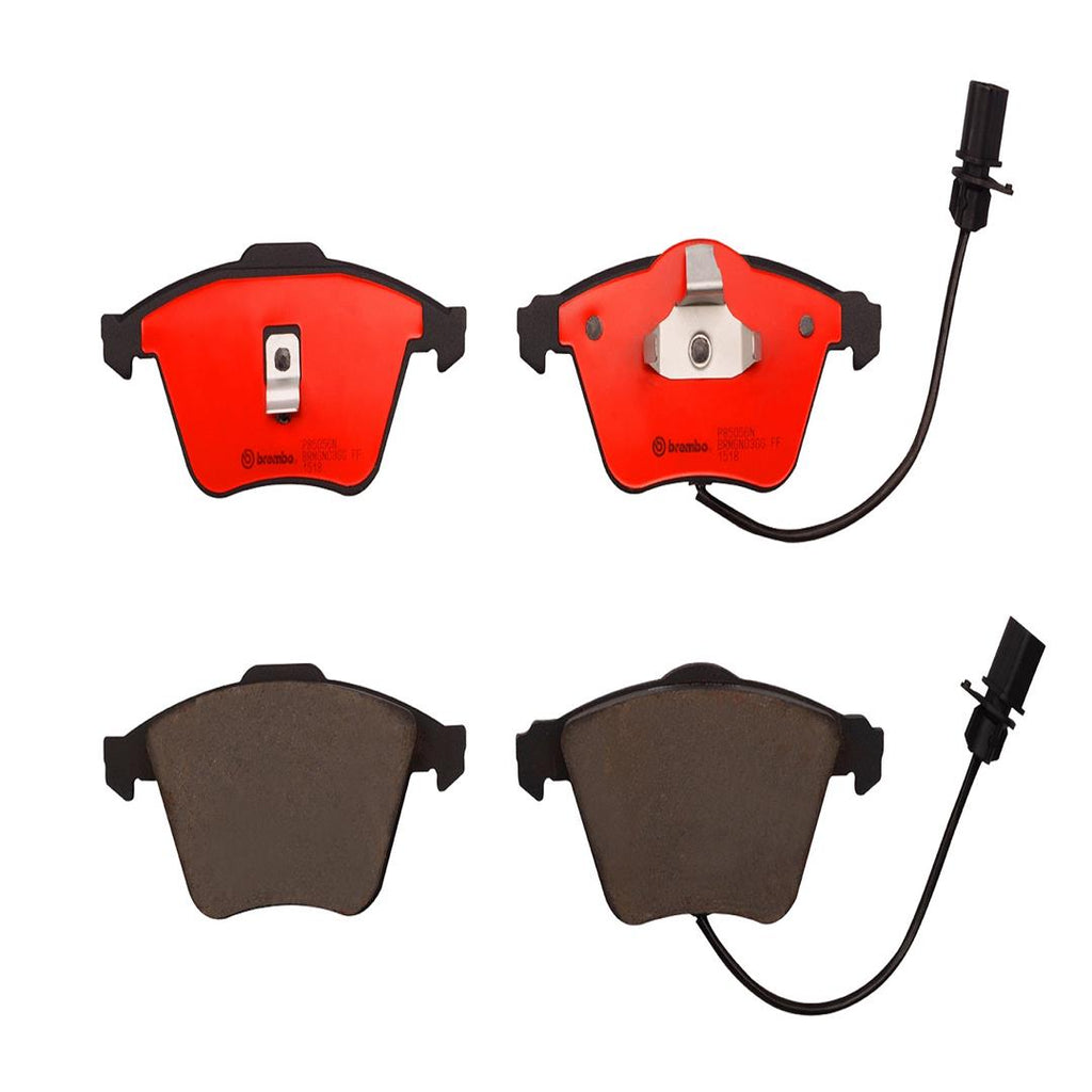 Brembo P85056N DISC BRAKE PAD SET
