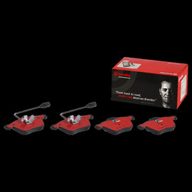 Brembo P85061N DISC BRAKE PAD SET