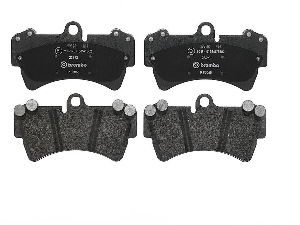 Brembo P85065 DISC BRAKE PAD SET