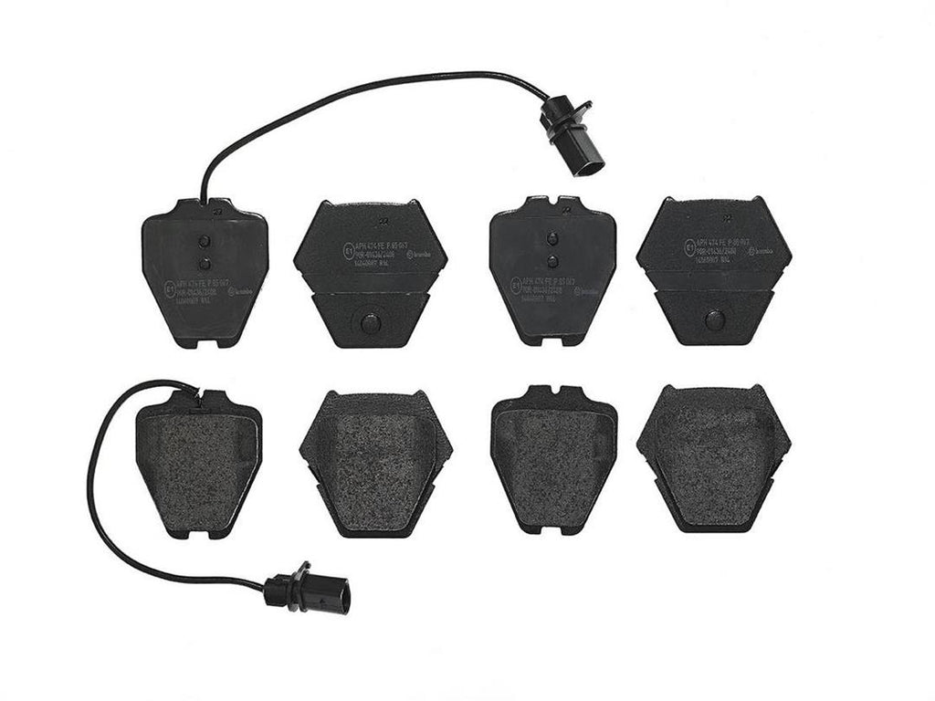 Brembo P85067 DISC BRAKE PAD SET