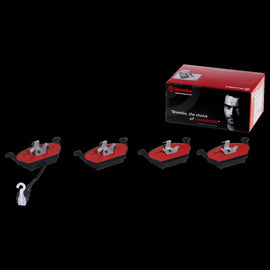 Brembo P85072N DISC BRAKE PAD SET