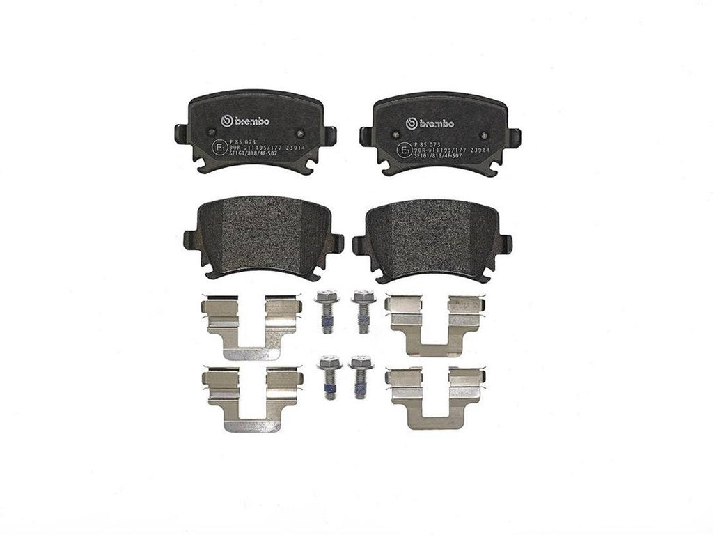 Brembo P85073 DISC BRAKE PAD SET